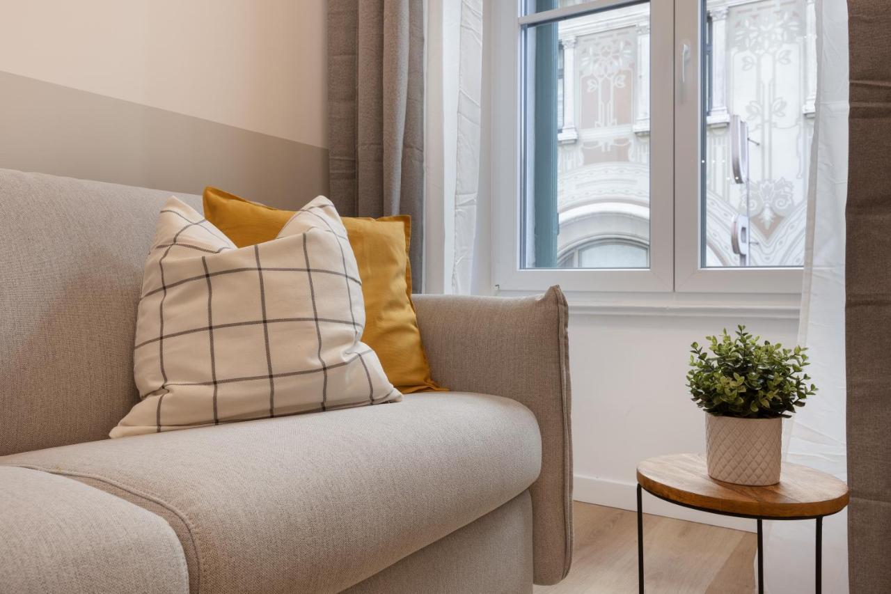 Trieste Timeless 2-Bedrooms Flat المظهر الخارجي الصورة