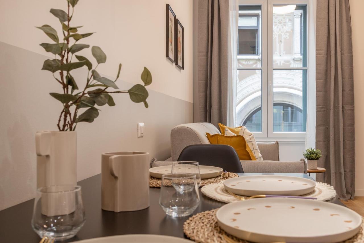 Trieste Timeless 2-Bedrooms Flat المظهر الخارجي الصورة